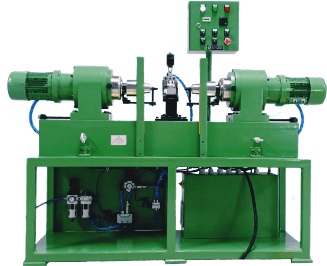 Dual Head Riveting Machine