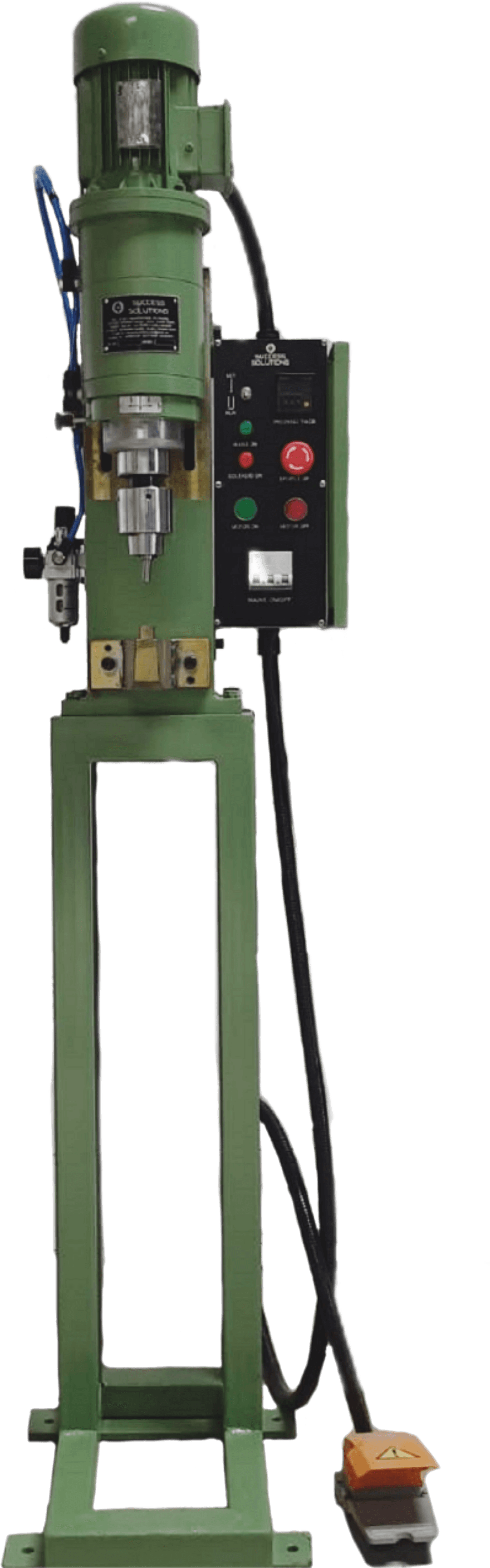 Pedestal Riveting Machine